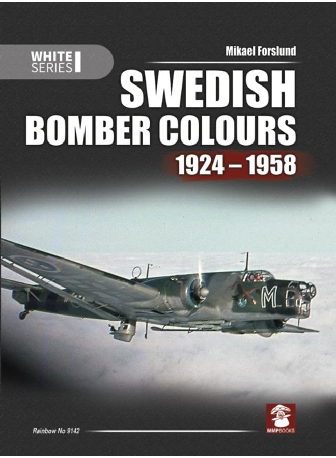 Swedish Bomber Colours 1924-1958 : 9142