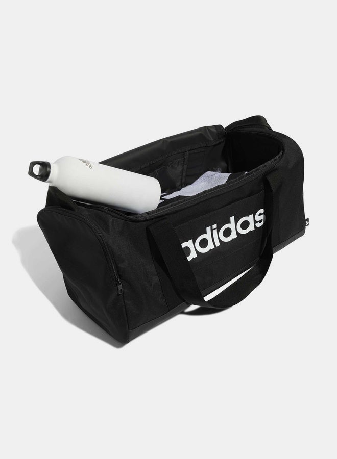 Adidas Linear Duffel Bag Small - Image 3