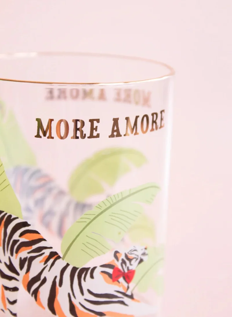 ايفون الين Tiger Glass Mug