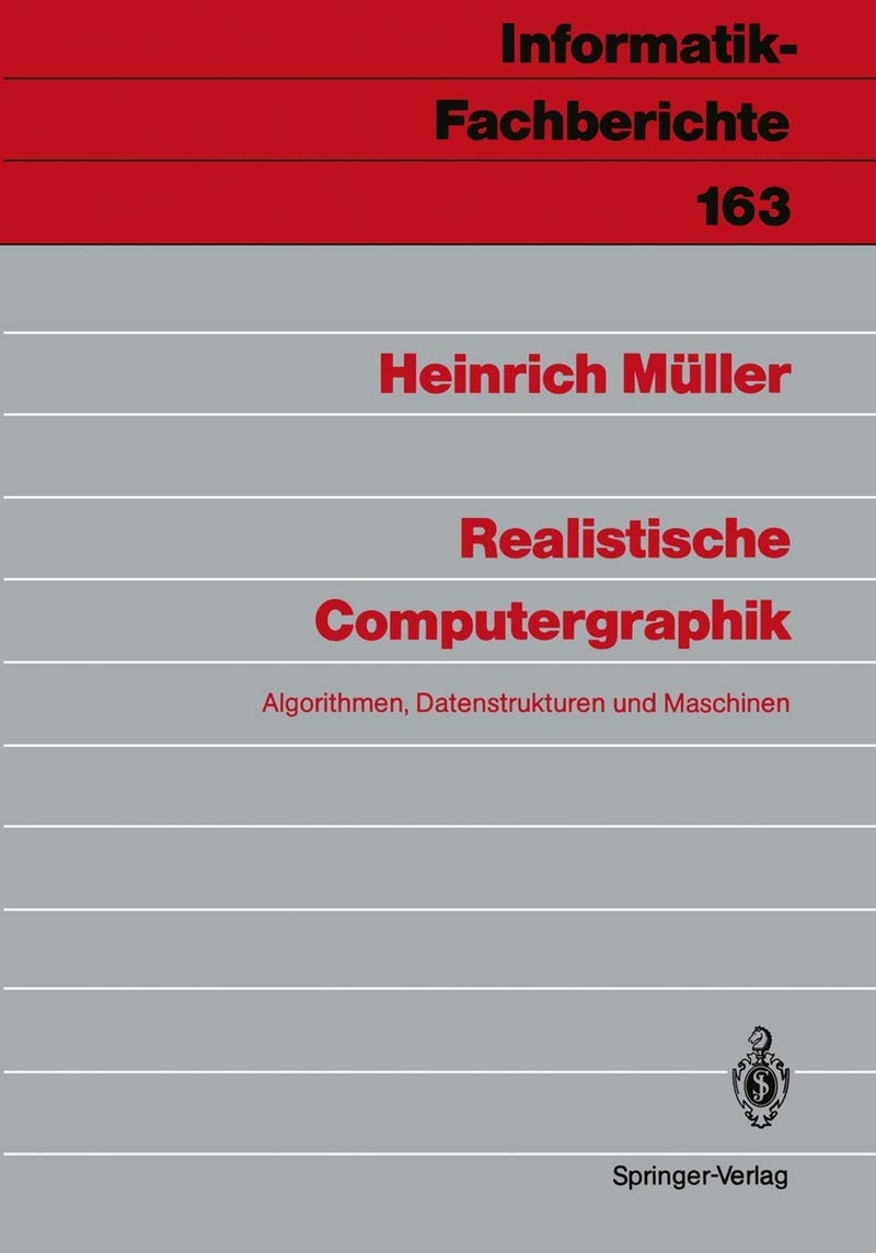 Realistische Computergraphik