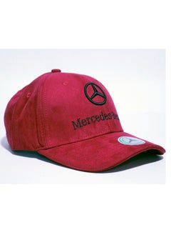 Mercedes-Benz Mercedes-Benz Men's Logo Baseball Cap  - Image 1