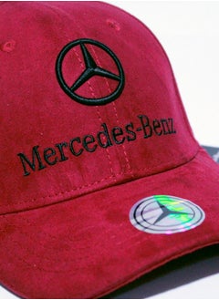 Mercedes-Benz Mercedes-Benz Men's Logo Baseball Cap  - Image 2