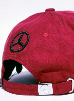 Mercedes-Benz Mercedes-Benz Men's Logo Baseball Cap  - Image 3