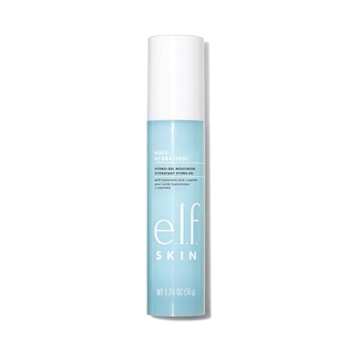 elf e.l.f. SKIN Holy Hydration! Hydro-Gel Moisturizer, Hydrates & Moisturizes Skin for a Plumped Up Complexion, Lightweight & Quick-Absorbing, 1.76 Oz - Image 1