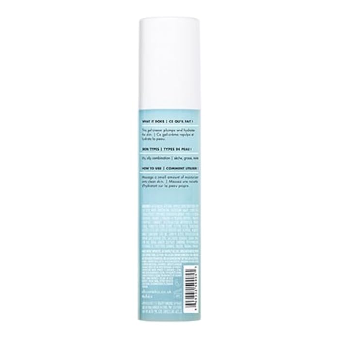 elf e.l.f. SKIN Holy Hydration! Hydro-Gel Moisturizer, Hydrates & Moisturizes Skin for a Plumped Up Complexion, Lightweight & Quick-Absorbing, 1.76 Oz - Image 2