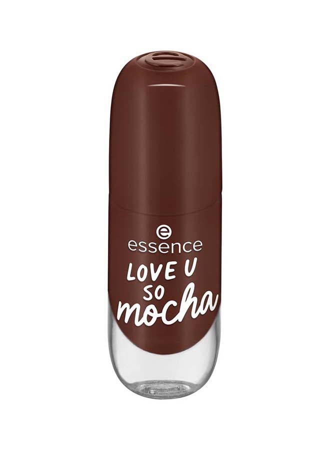 Essence Gel Nail Colour Love U So Mocha 34 - Image 1