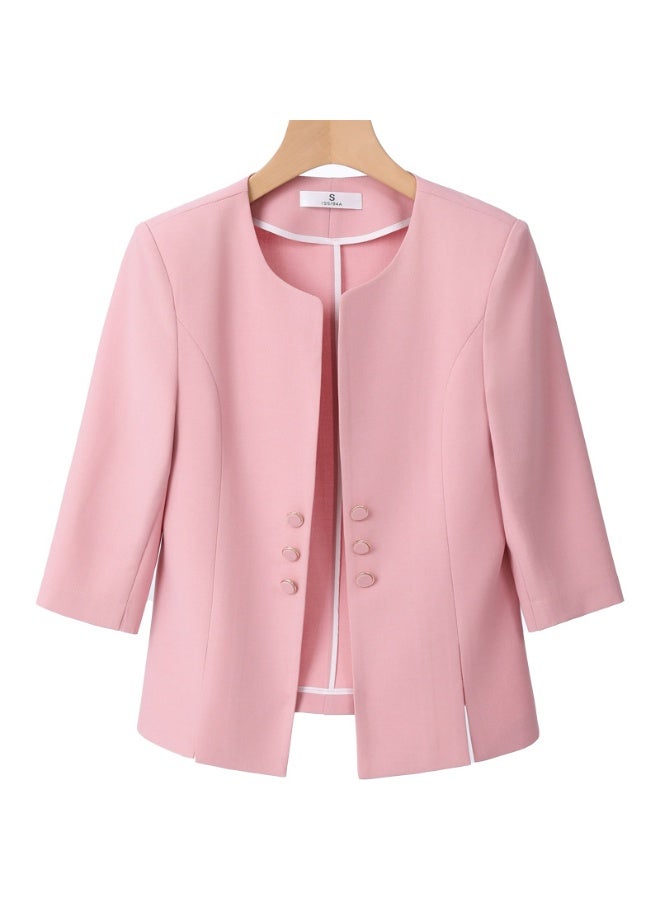 Shougu New Fashionable Casual Ms Suit Blazer  - Image 1