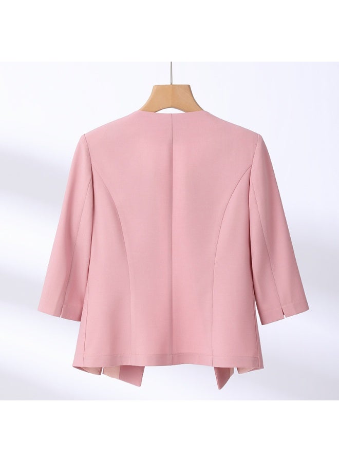 Shougu New Fashionable Casual Ms Suit Blazer  - Image 2
