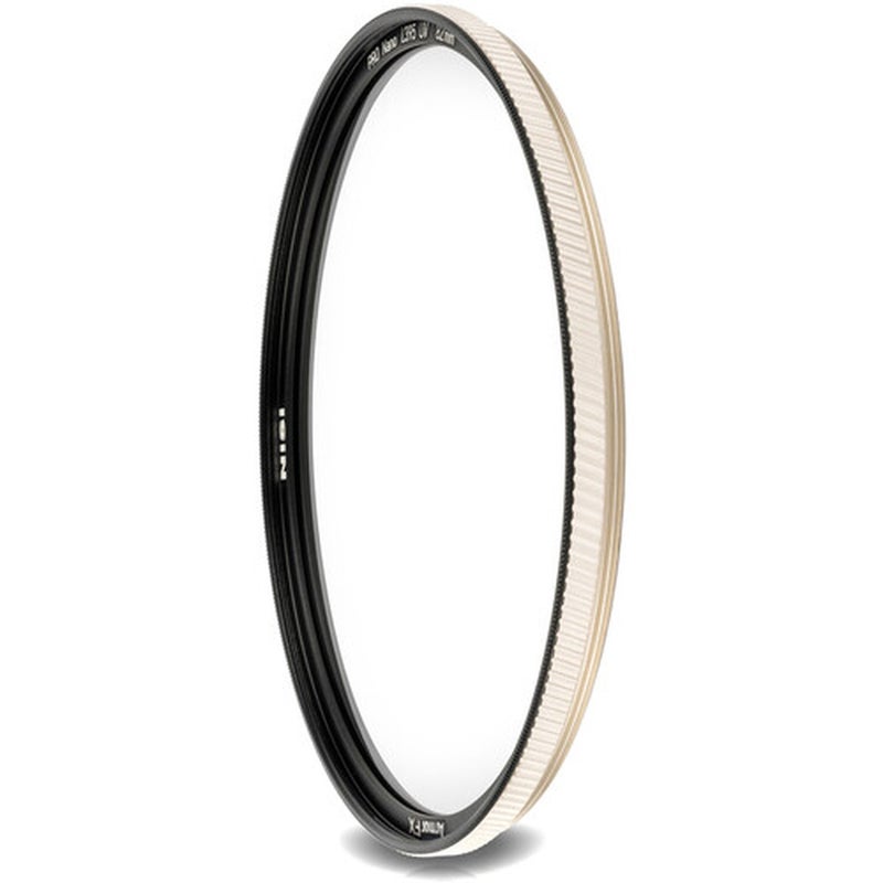 NISI Armor FX PRO Nano L395 UV Filter 72mm - Image 2