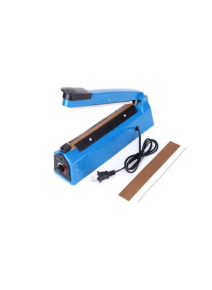 Generic - Professional Impulse Bag Sealer - Easy-to-Operate, Adjustable Timer, LED Indicator, Compact & Portable - Image 1