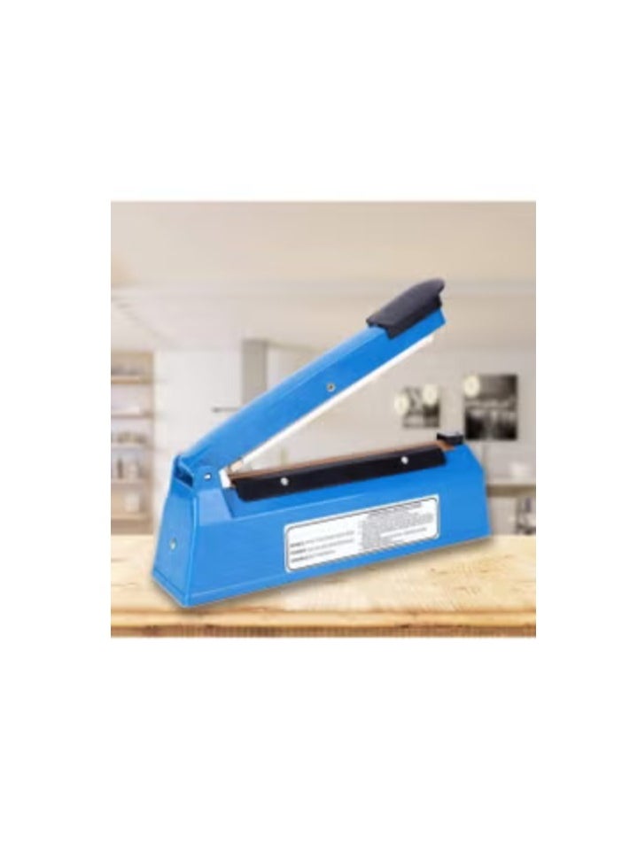 Generic - Professional Impulse Bag Sealer - Easy-to-Operate, Adjustable Timer, LED Indicator, Compact & Portable - Image 1
