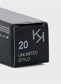KIKO MILANO Unlimited Lip Stylo 20  - Image 3