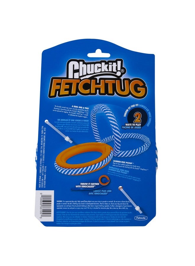 Chuckit! Fetchtug 2In1 Dog Toy Ring - Image 2