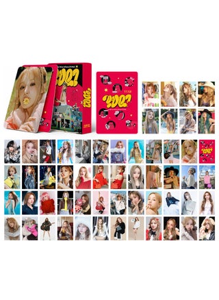Integration of small card KPOP Korean Wave photo card 55 boxed DIY collection IVE support Yuqi red card -YUQ1 - pzsku/Z8B2D7CC34CC18640F0BAZ/45/_/1737102683/bf512f7b-a4a2-4012-b02f-6fce6906b5cb