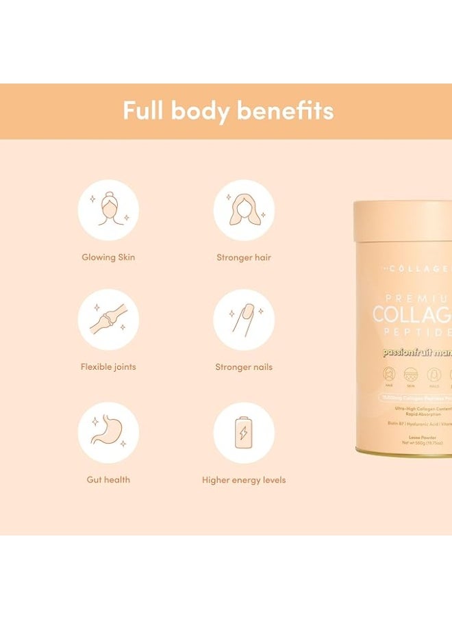 The Collagen Co Collag Powd 560G Pf.Mang  - Image 3