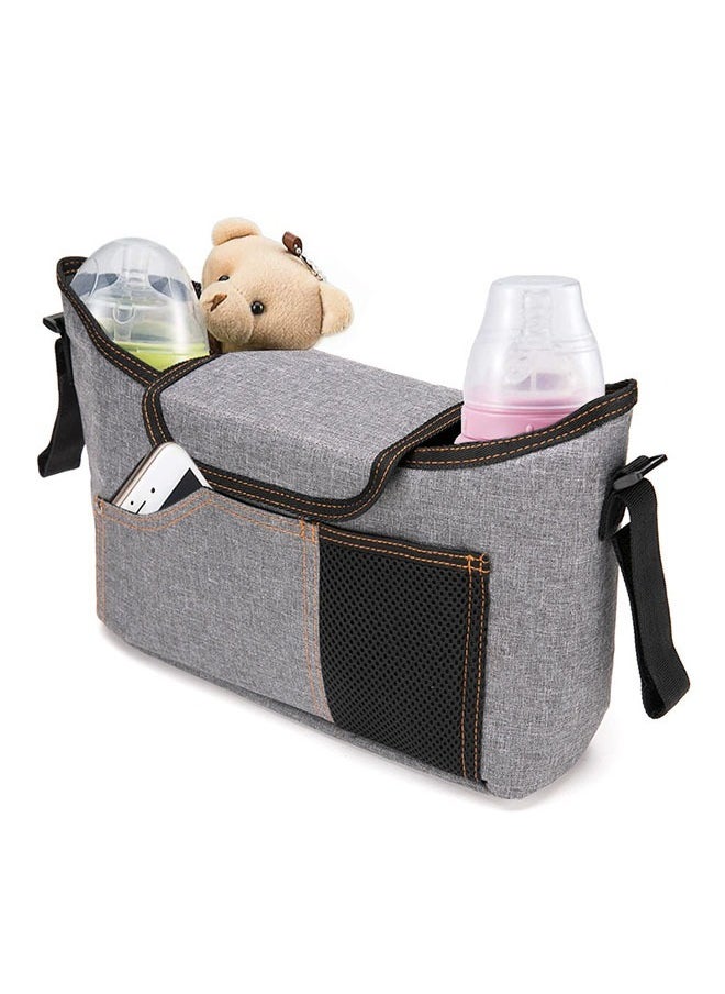 Arabest - Multifunctional Baby Diaper Bag - Image 1
