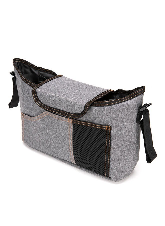 Arabest - Multifunctional Baby Diaper Bag - Image 1
