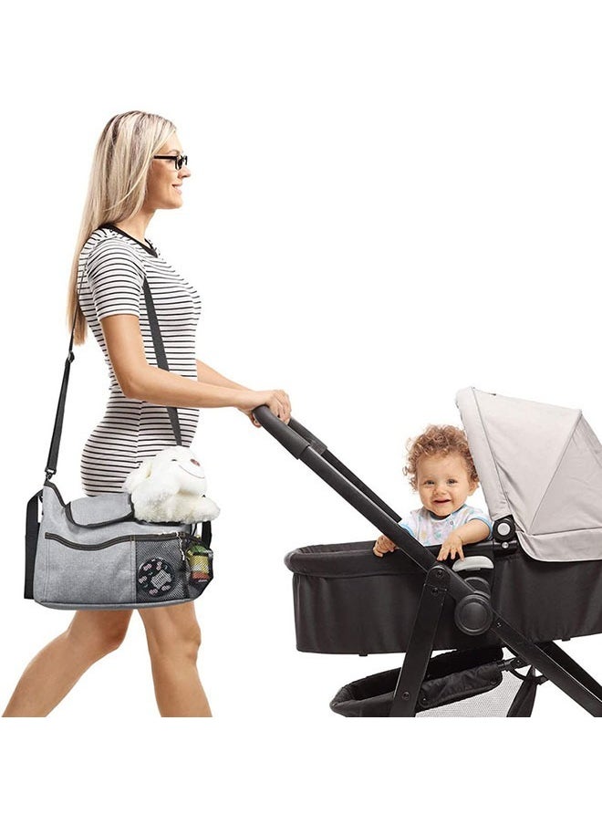 Arabest - Multifunctional Baby Diaper Bag - Image 1