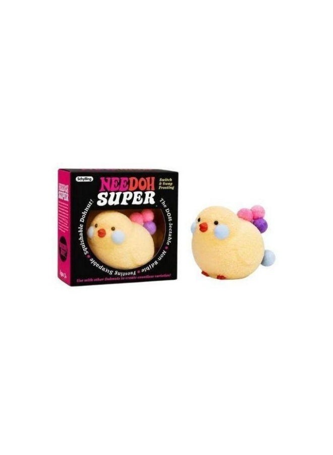 Needoh "Squish-a-Treat Pal: The Ultimate Sensory Buddy" - Image 2