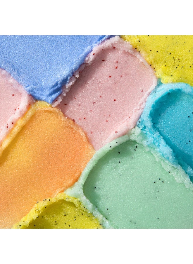 Nectar Life Loofah Soap Assorted Scent (Lemon Squeeze) - Image 4