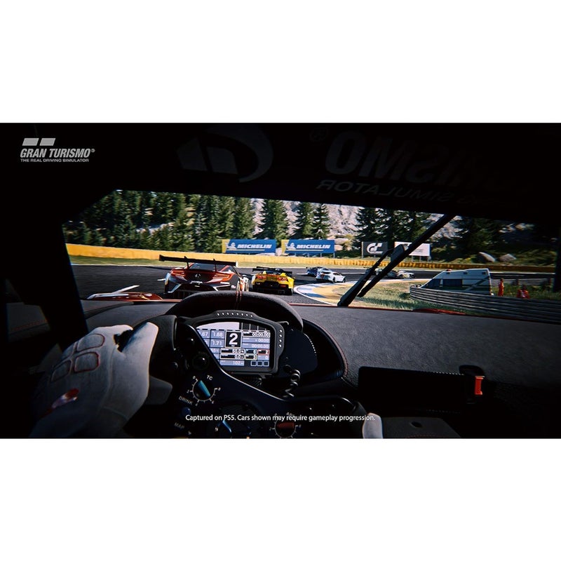 PlayStation, Gran Turismo 7 PS4, Jeu de Course, Édition Standard, Version Physique avec CD, En Français, 1 Joueur et Multijoueurs, PEGI 3, Pour PlayStation 4 - Image 3