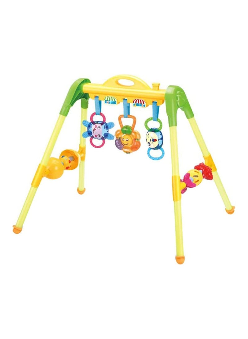Baby Lightweight Toys Fitness Frame Gym - Image 1