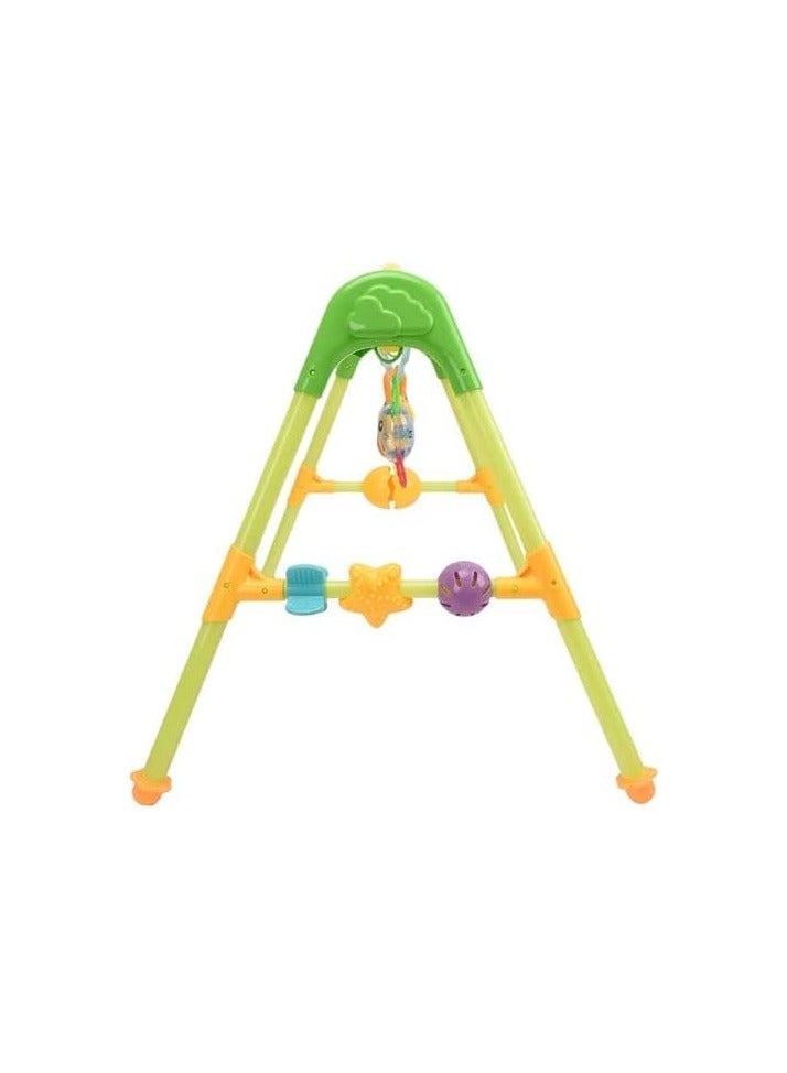 Baby Lightweight Toys Fitness Frame Gym - Image 3