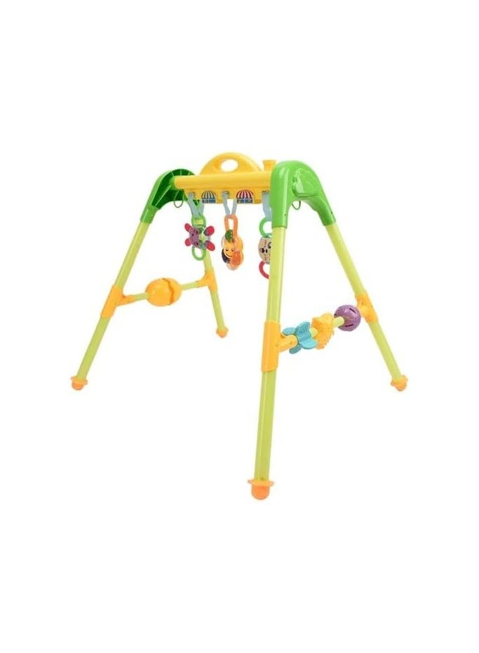 Baby Lightweight Toys Fitness Frame Gym - Image 2