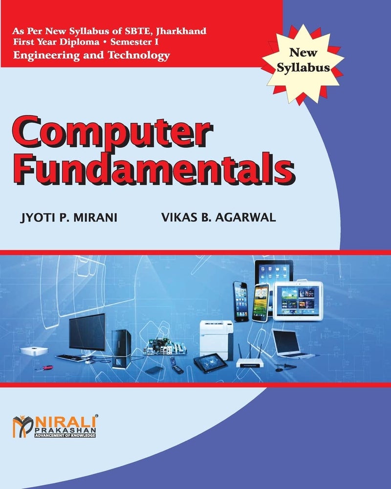 COMPUTER FUNDAMENTALS - Image 1