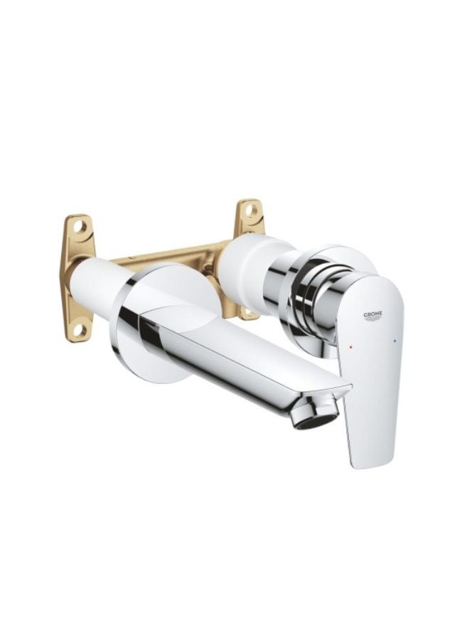 خلاط مغسلة جداري مخفي من جروهي