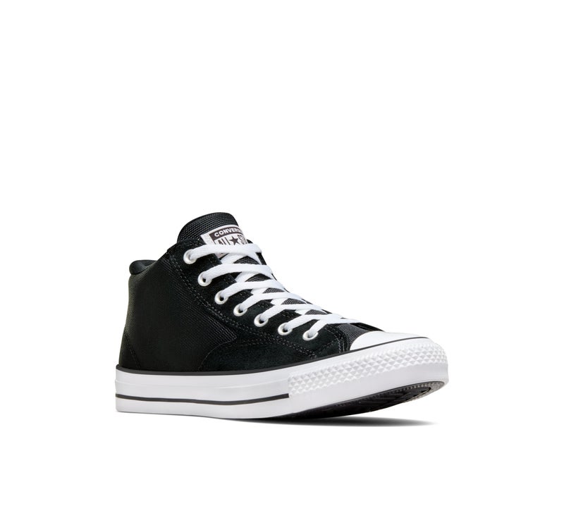 Converse Unisex Adult Chuck Taylor All Star Malden Street, Black/White/Black, 13 Womens/11 Mens - Image 3