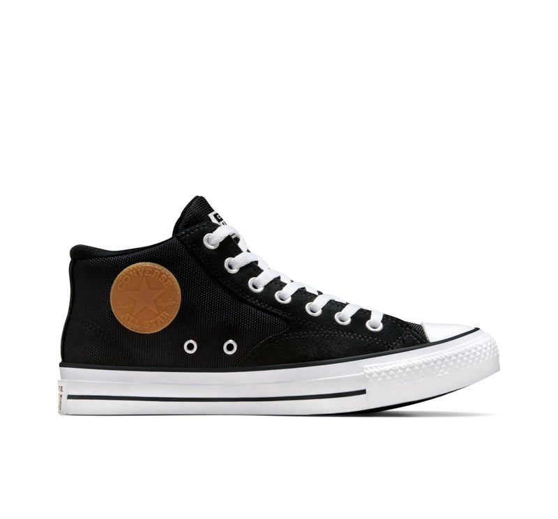 Converse Unisex Adult Chuck Taylor All Star Malden Street, Black/White/Black, 13 Womens/11 Mens - Image 1