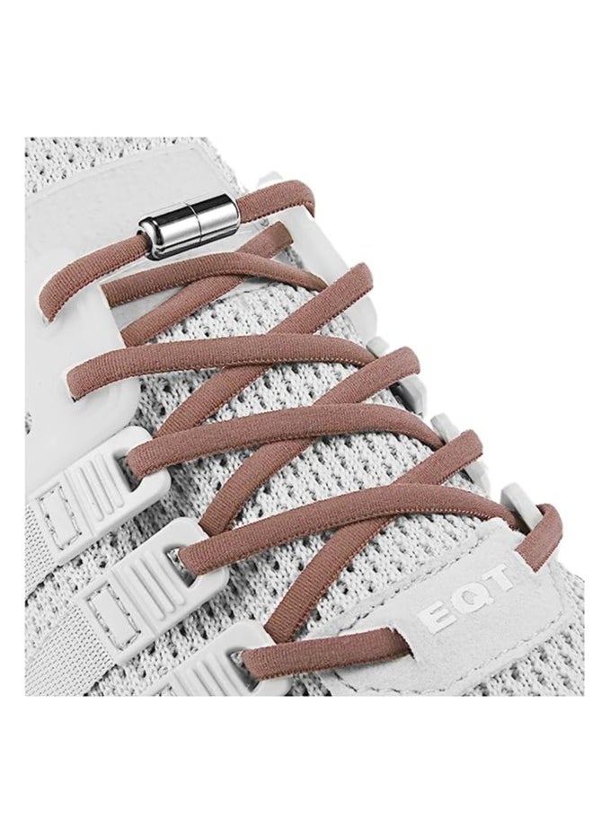 MIRFA - Elastic No Tie Shoe Lace Pair - Image 1