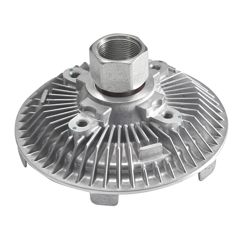 TUUMOND Premium Engine Cooling Fan Clutch Compatible With Jeep Grand Cherokee 20052009 Commander 20062008 47L Liberty 20052006 28L 2905 - Image 1