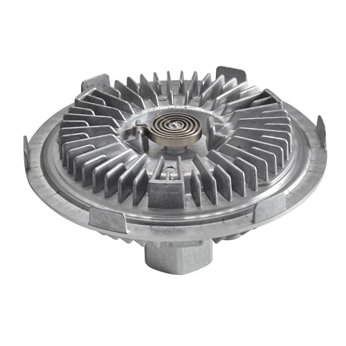 TUUMOND Premium Engine Cooling Fan Clutch Compatible With Jeep Grand Cherokee 20052009 Commander 20062008 47L Liberty 20052006 28L 2905 - Image 3