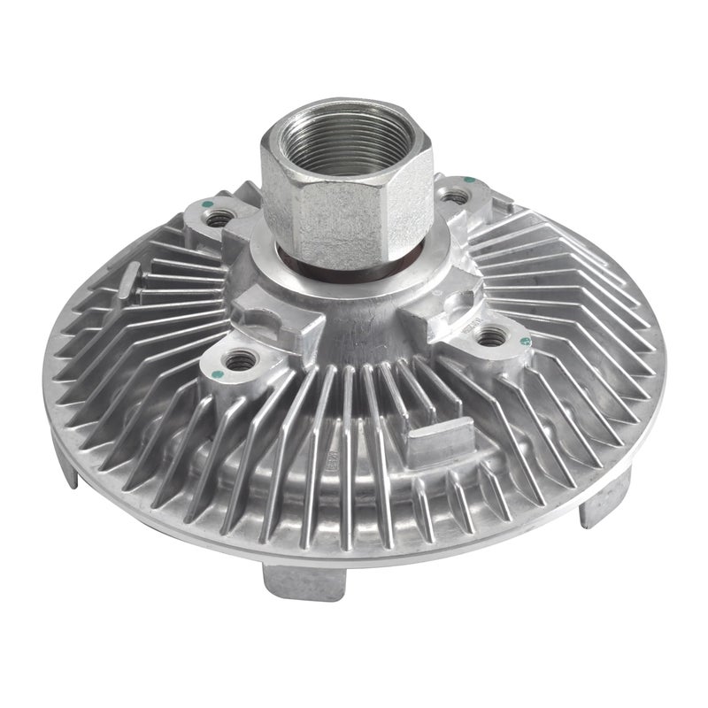 TUUMOND Premium Engine Cooling Fan Clutch Compatible With Jeep Grand Cherokee 20052009 Commander 20062008 47L Liberty 20052006 28L 2905 - Image 2
