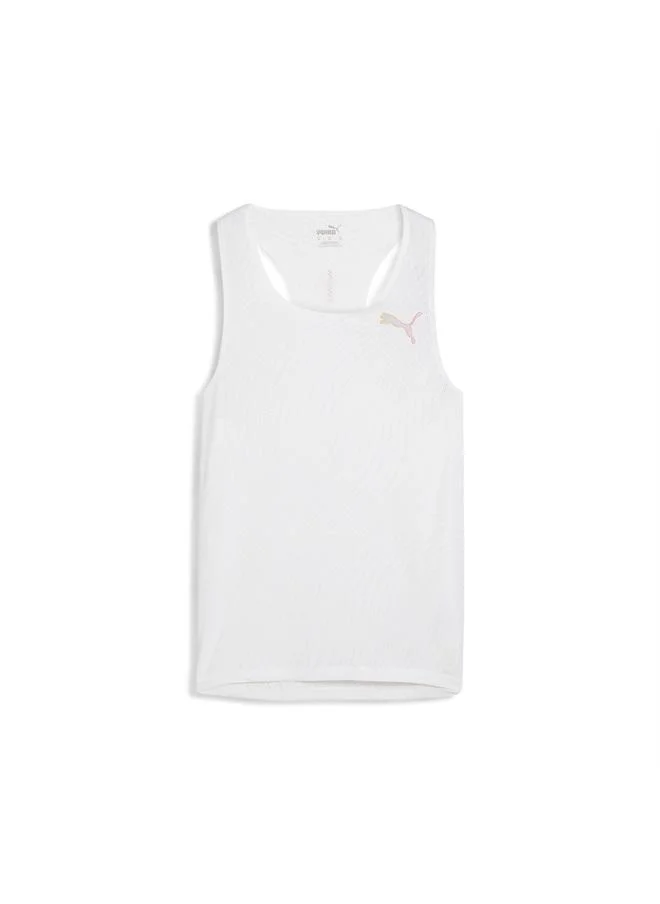RUN ULTRASPUN Men's Running Singlet