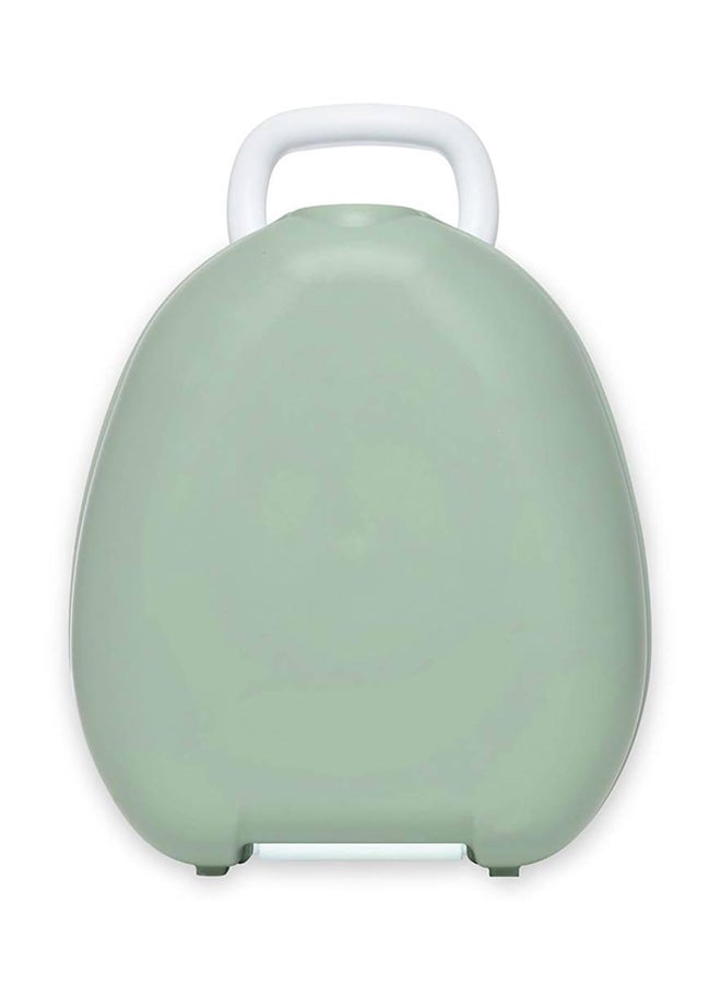 My Carry Potty Sage Green - Image 4