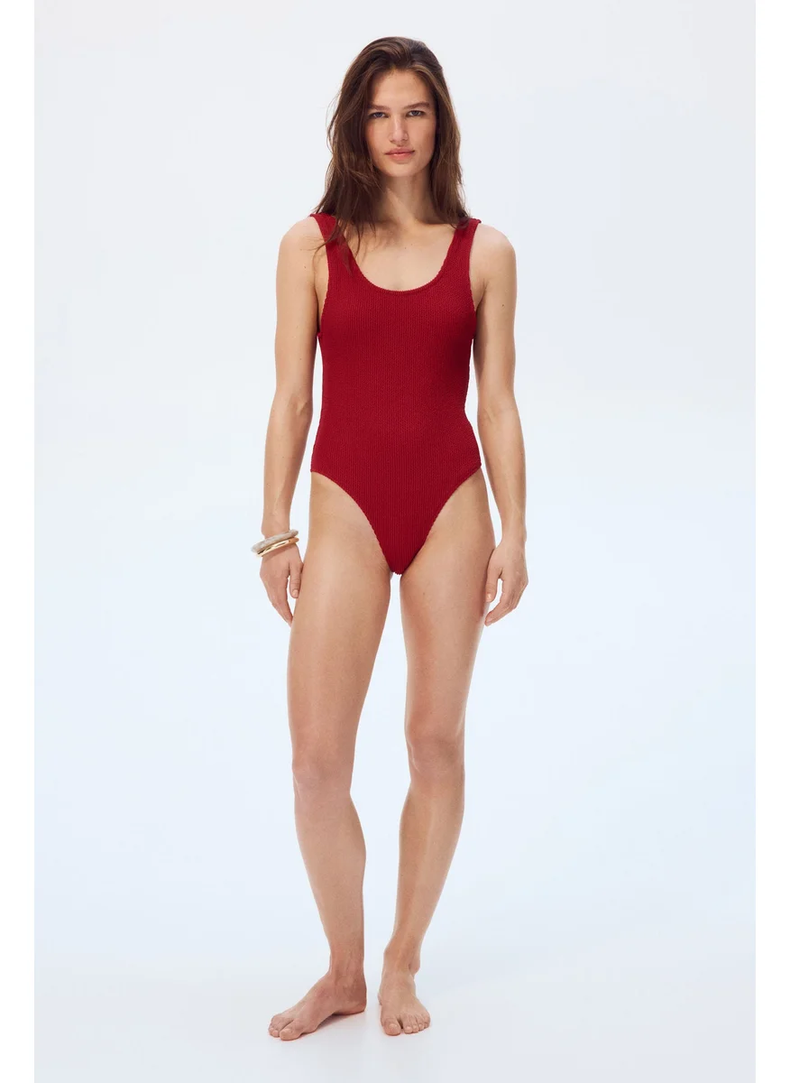 اتش اند ام Padded-Cup Swimsuit
