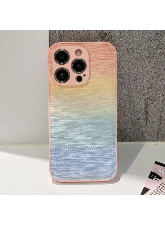 زبون جراب لهاتف iPhone 11 Pro، جراب هاتف هجين من البولي يوريثين الحراري ومطلي بالبولي يوريثين - Image 1