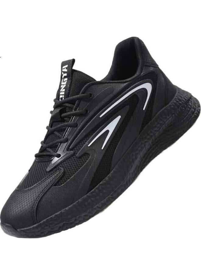 Qingya Chef Shoes Kitchen Shoes Summer Breathable Anti-Slip Waterproof Oil-Proof Ultra-Light Anti-Odor Work Shoes C013 38 - Image 2