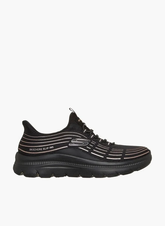 SKECHERS Women Slip-On Sports Shoes