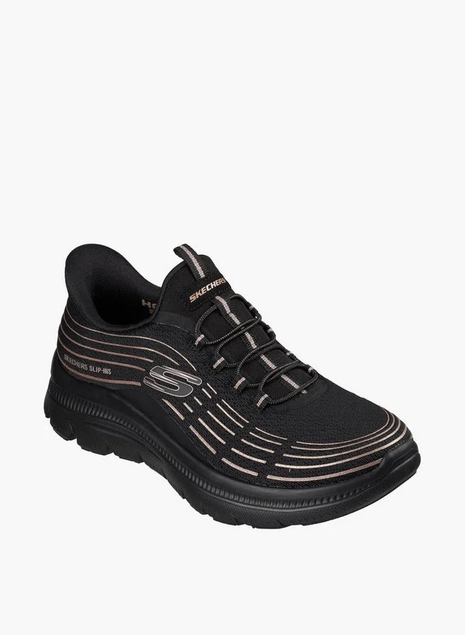 SKECHERS Women Slip-On Sports Shoes