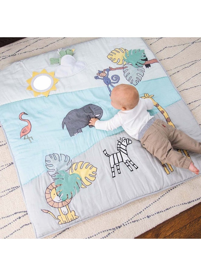 aden + anais Baby Bonding Playmat  - Image 3
