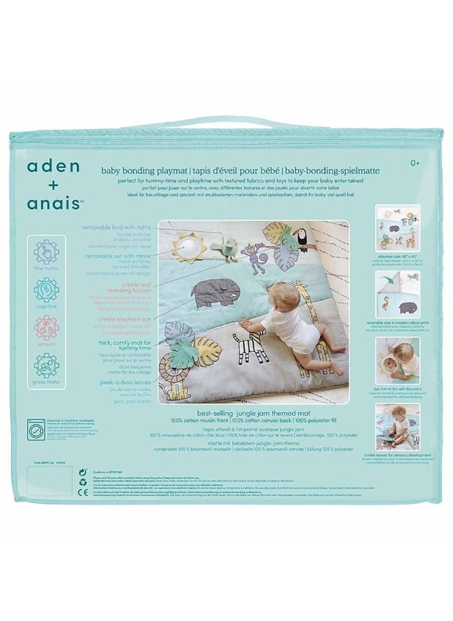 aden + anais Baby Bonding Playmat  - Image 2