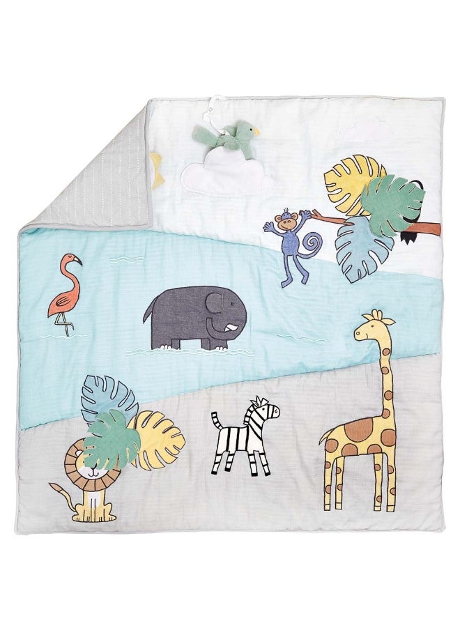 aden + anais Baby Bonding Playmat  - Image 4