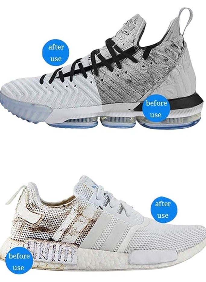 URbantin Quick wipes shoe 3 Pack 90 Pcs cleaner sneaker shoe wipes for white sneakers Wipes for men and women Disposable  - Image 3