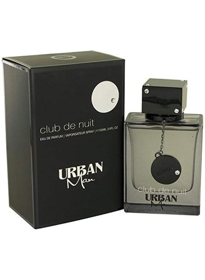 أرماف كلوب دي نوي أوربان مان ÀRmàf للرجال أو دو برفوم بخاخ 3.4 أونصة - Image 2