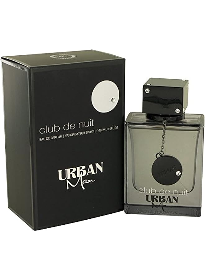 أرماف كلوب دي نوي أوربان مان ÀRmàf للرجال أو دو برفوم بخاخ 3.4 أونصة - Image 1