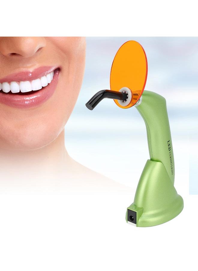 Thoraya Dental 5W Cordless Gun Type Led Curing Light Lamp Machine Dental Oral Equipment  - Image 4